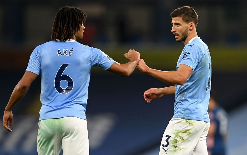 Manchester City spent close to £100million on the likes of Nathan Ake and Ruben Dias.